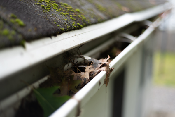 gutter installation services by infinity roofing contractors