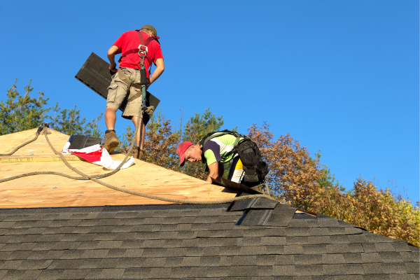 infinity roofing contractors questions