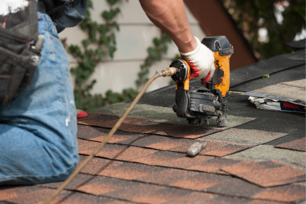 roof repairs