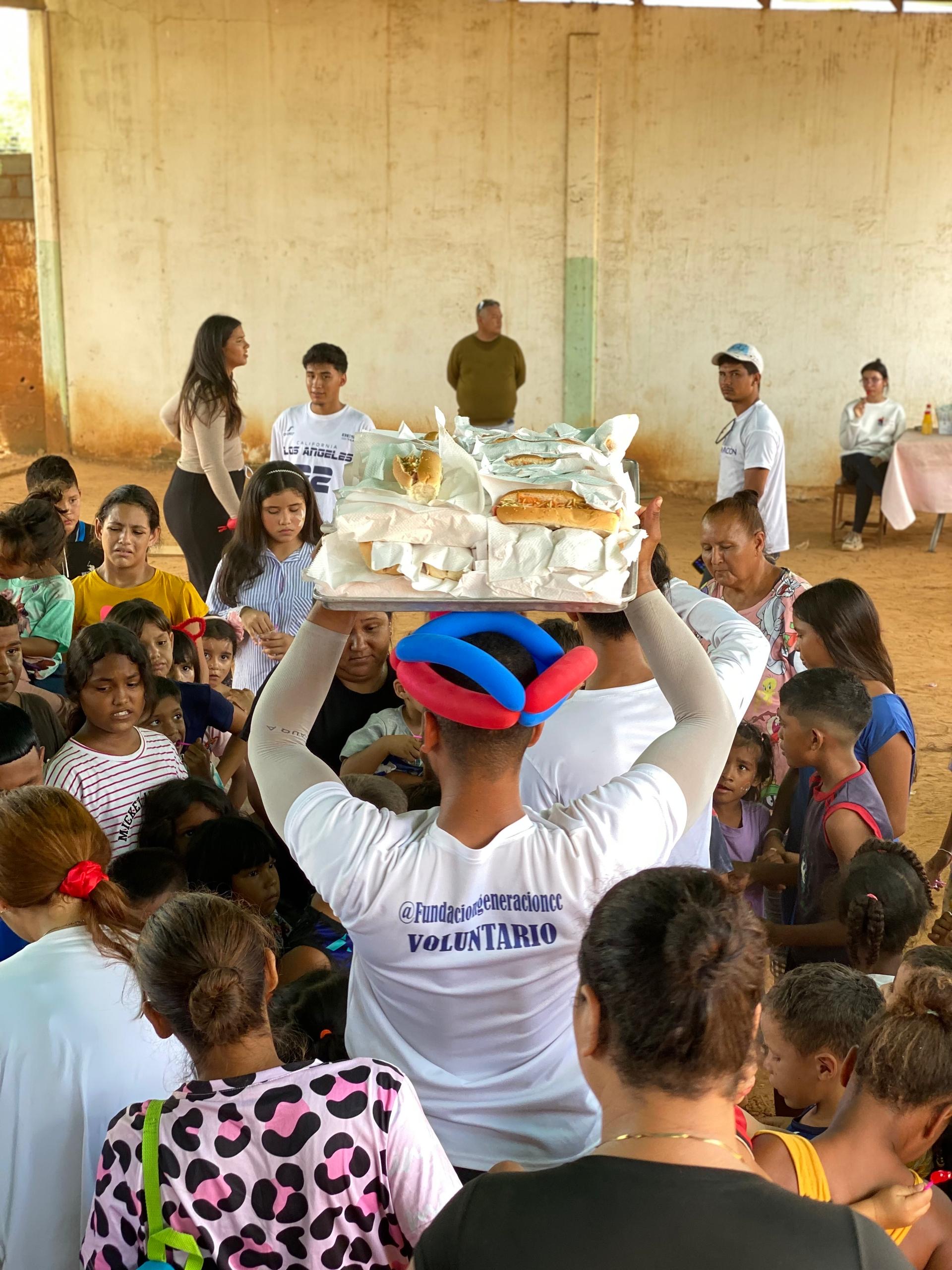 Proyectos | Fundación Generación Contra Corriente