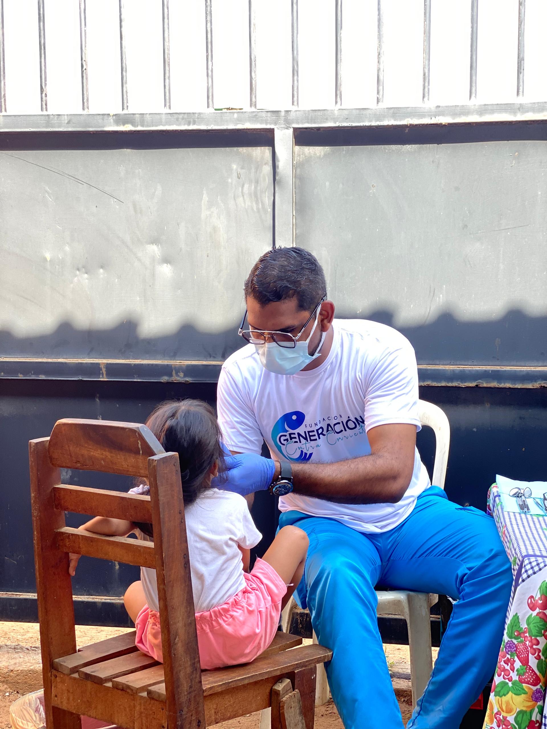Proyectos | Fundación Generación Contra Corriente
