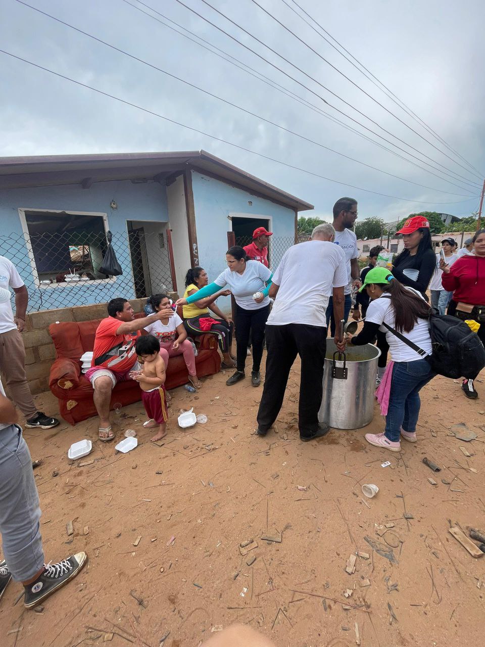 Fundación Generación Contra Corriente Explosión Zulia Fundación Generación Contra Corriente Explosión Zulia