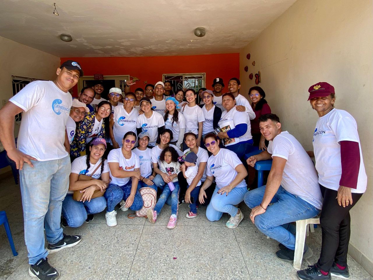 Jornada | Fundación Generación Contra Corriente Jornada | Fundación Generación Contra Corriente