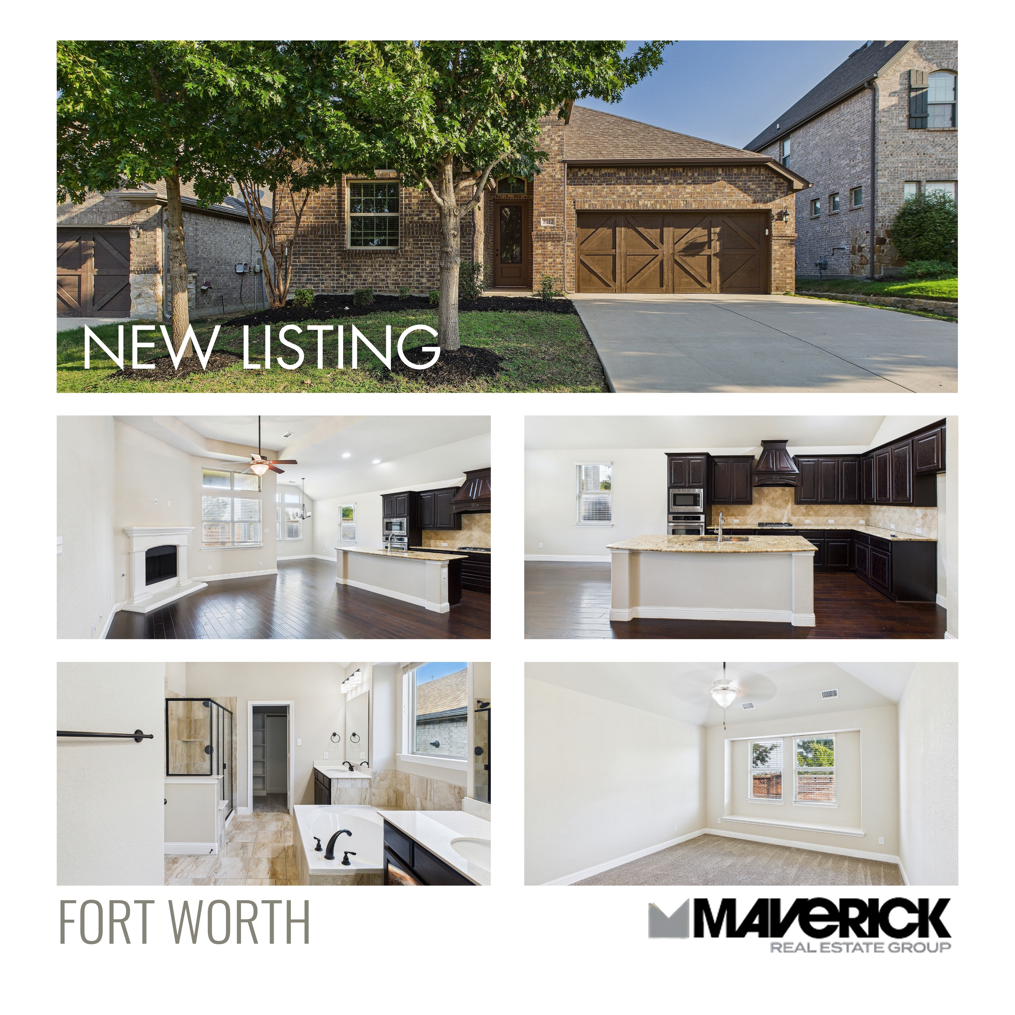 Maverick realestate