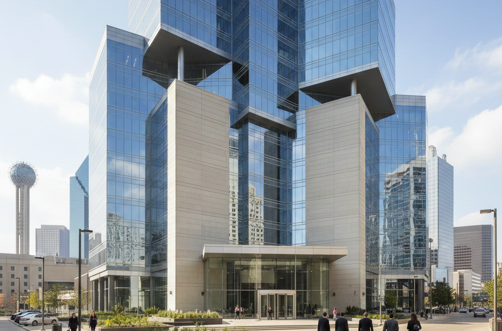 commercial property for sale in dallas tx