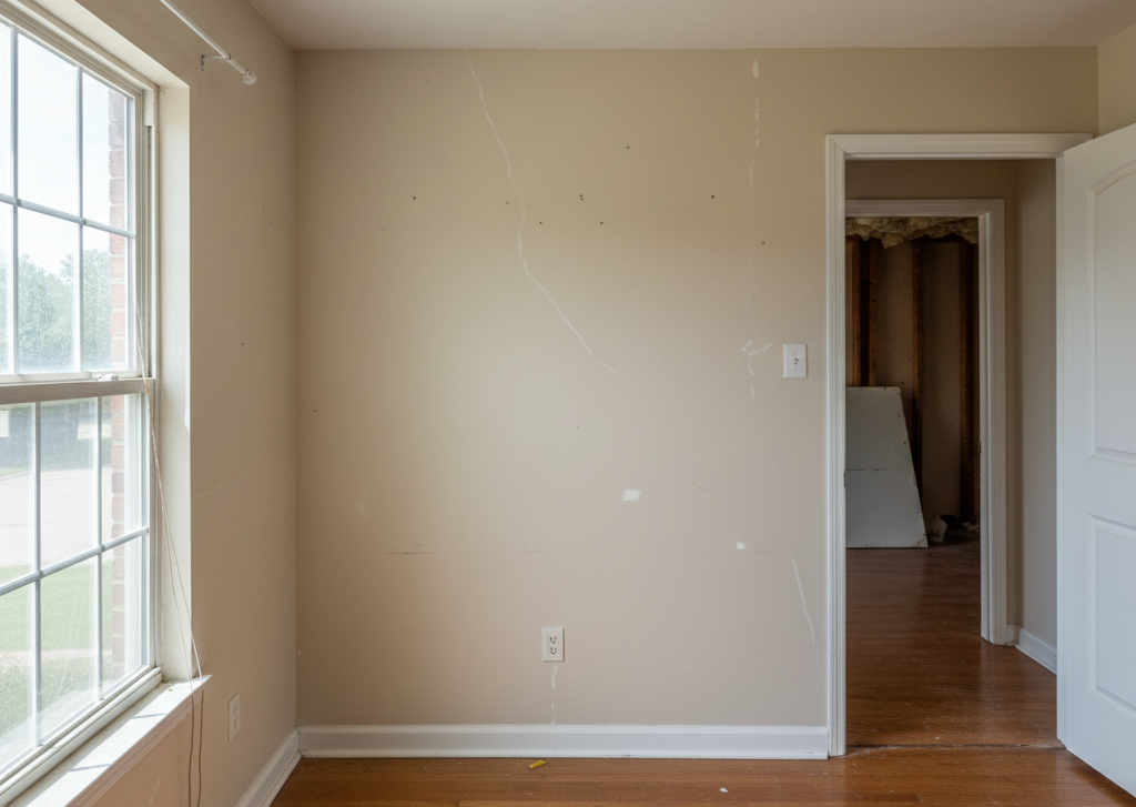 texas home inspection checklist