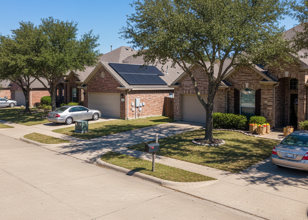 moving from california to texas checklist