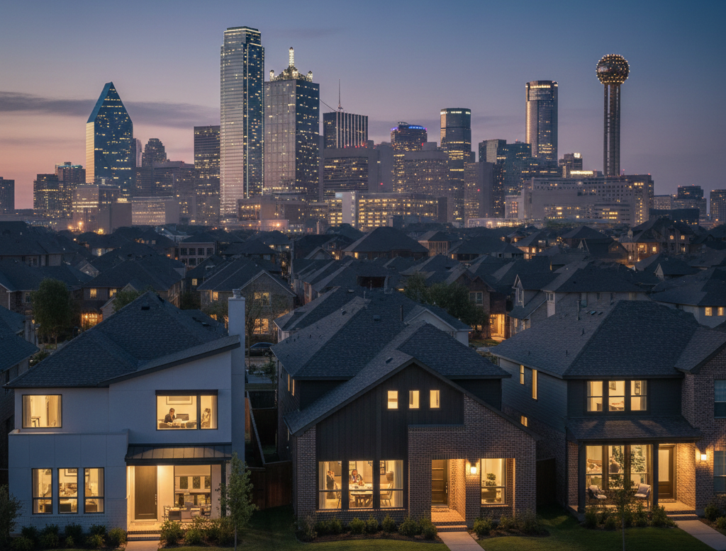 mortgage rates dallas tx