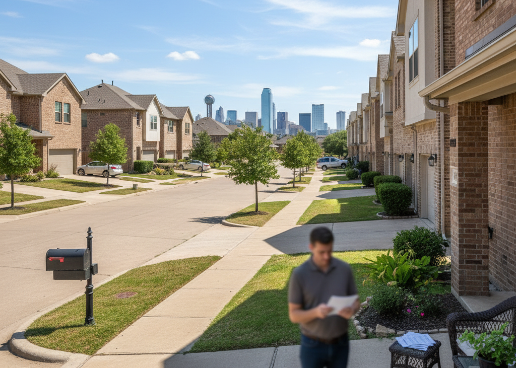 Dallas property tax rates