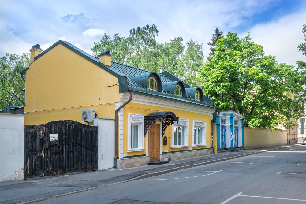 town house 