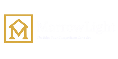 MarrowLight Footer Logo
