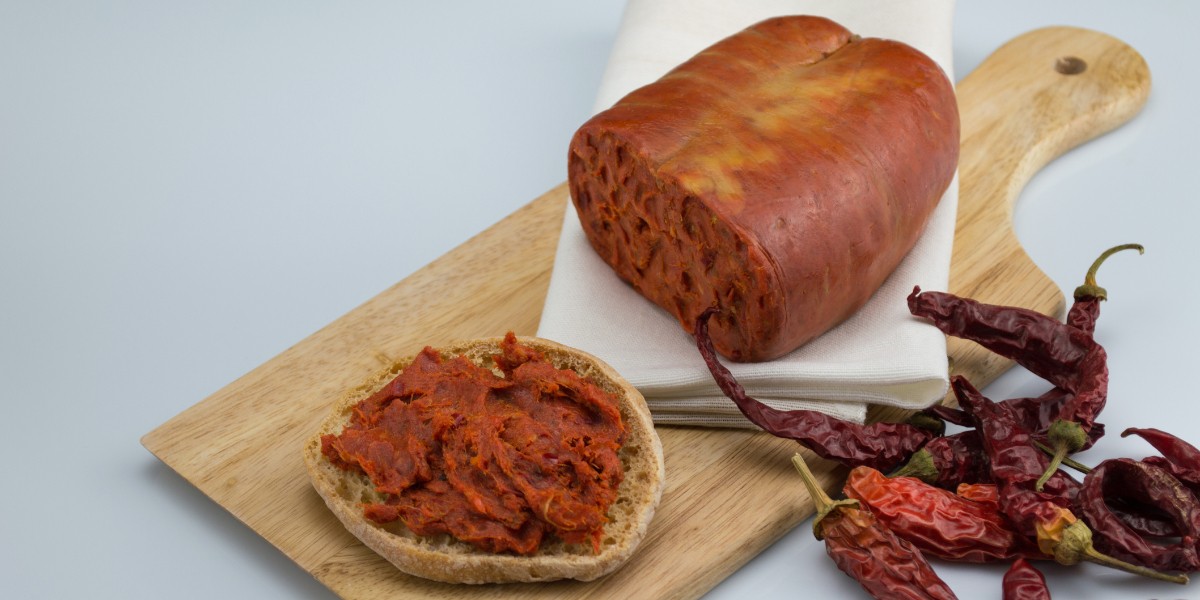 "Meet ‘Nduja, Spread the Heat