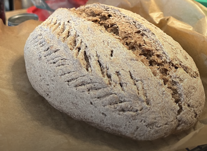 Dense sourdough failure