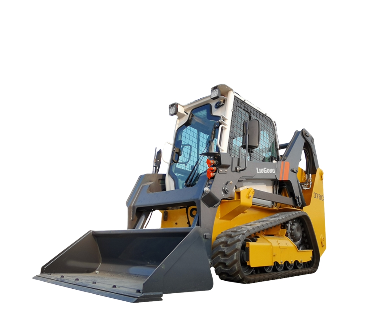 LiuGong 378C Skid Steer