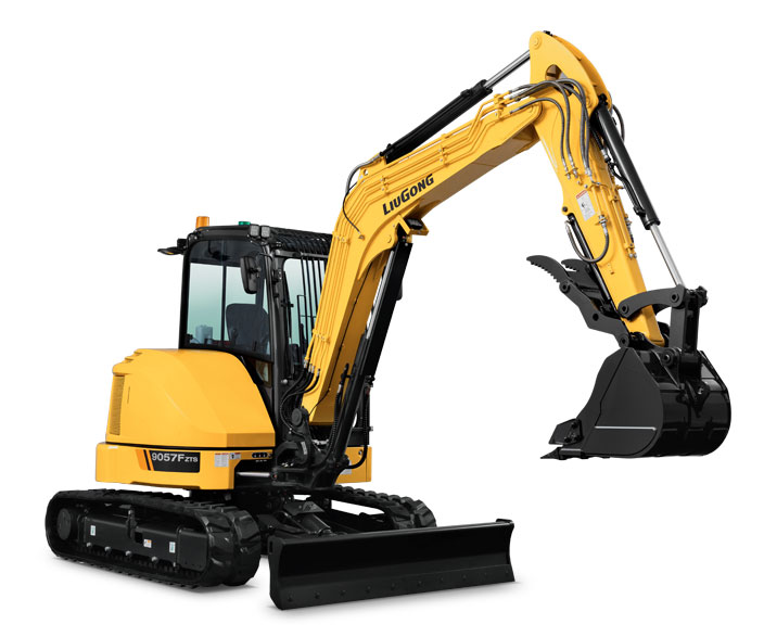 LiuGong 9057F ZTS Excavator