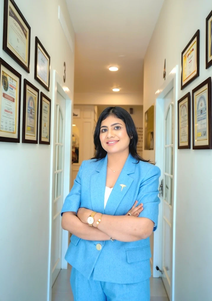 Dr Meenal Makkar Dermatologist