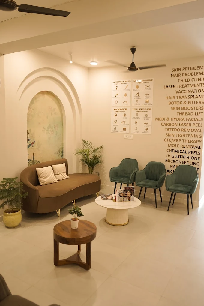 La Dermis Clinic Dermatology and Aesthetic Care Jaipur