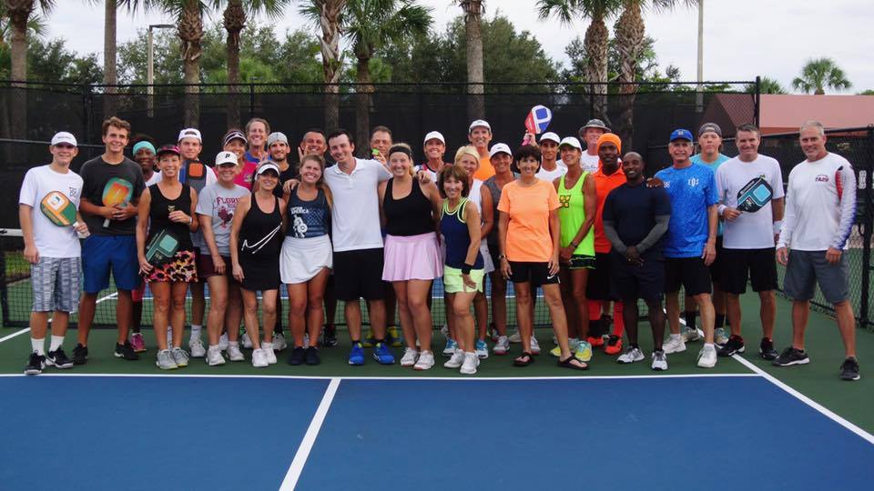 Students celebrating after lesson