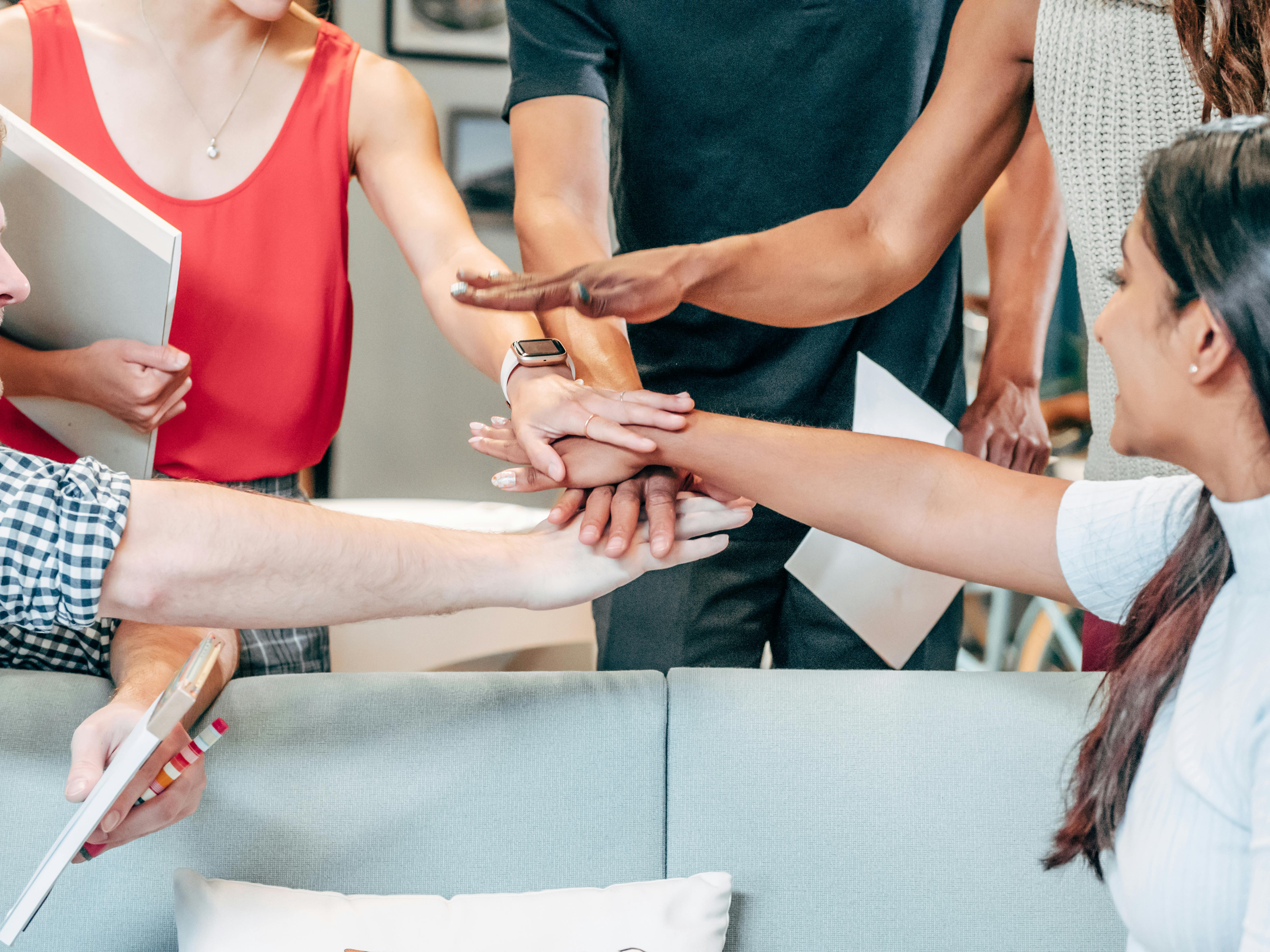 building community