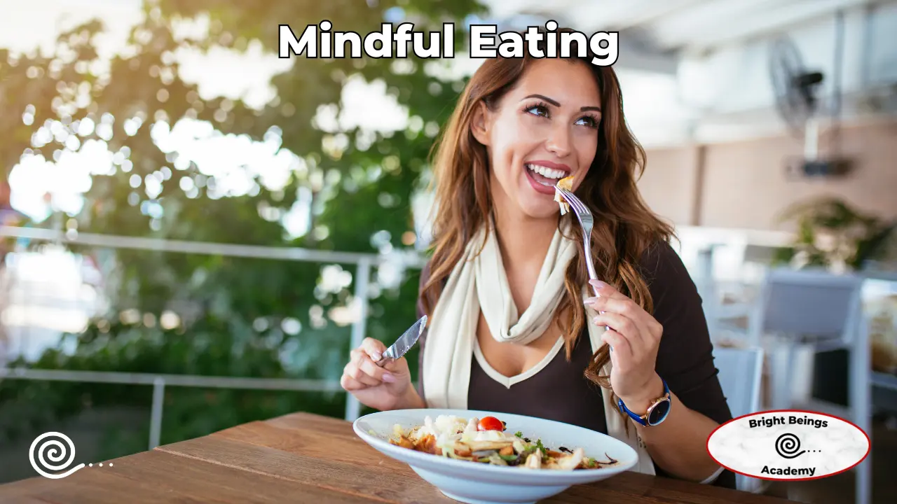 Mindful eating for weight loss