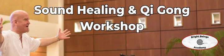 Sound healing and qi gong workshop in Long Ditton Sound healing and qi gong workshop in Long Ditton
