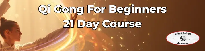 Qi Gong for beginners - 21 day course Qi Gong for beginners - 21 day course
