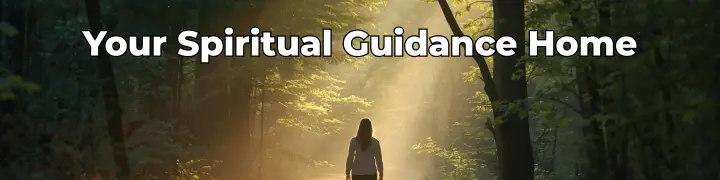 Your Spiritual Guidance home by Peter Paul Parker