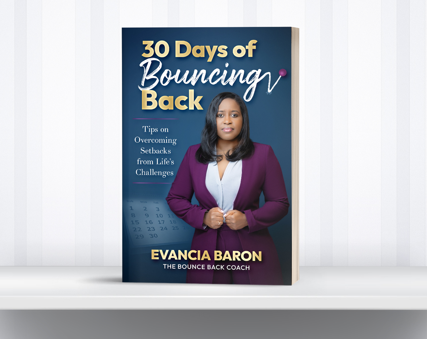 30 Days of Bouncing Back