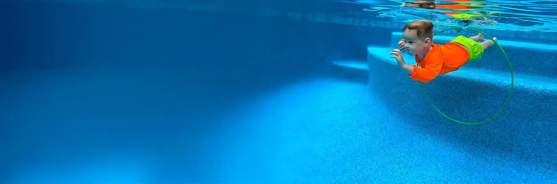 Infant Swimming Lessons in League City, TX