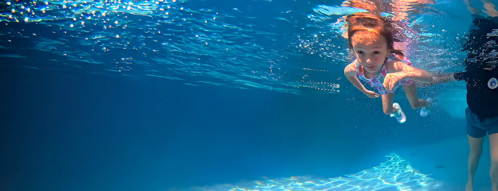 Infant Swimming Lessons in League City, TX