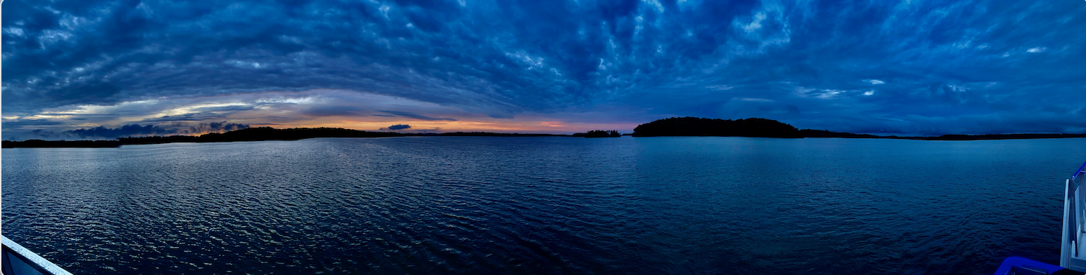 Lake Lanier 