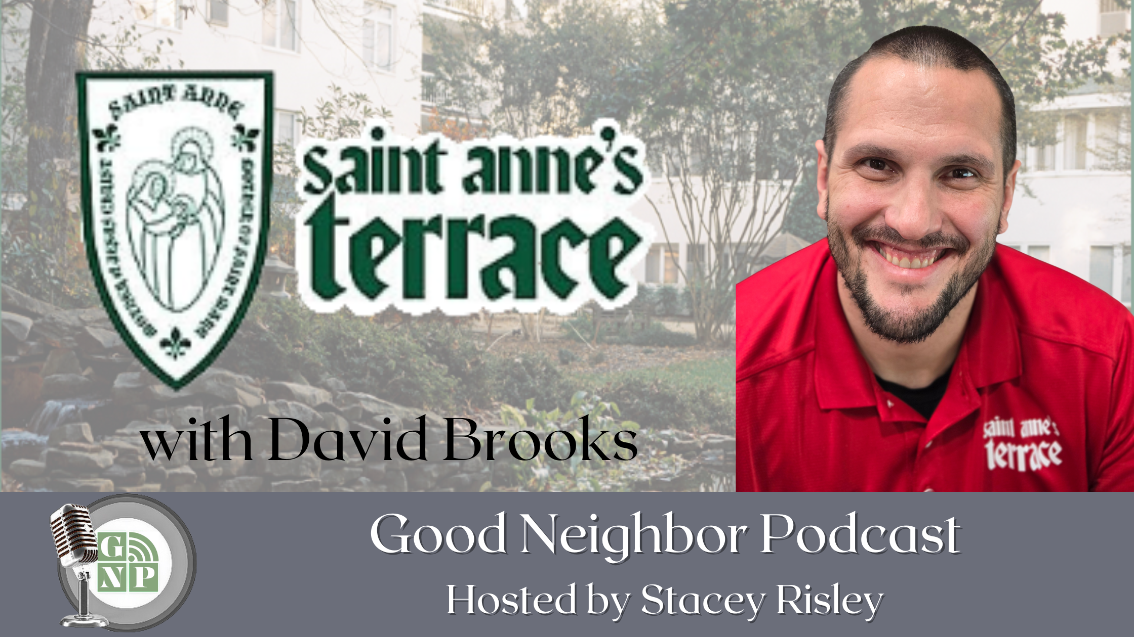 EP #93: Saint Anne's Terrace with David Brooks