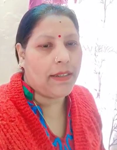 Sunita - video testimonial