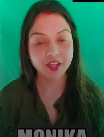 Monika - video testimonial