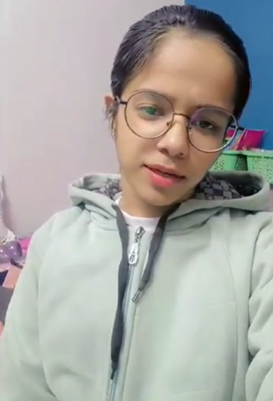 Khushi Nagvani - video testimonial