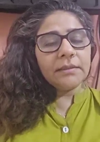 Ashwini Prasavada - video testimonial