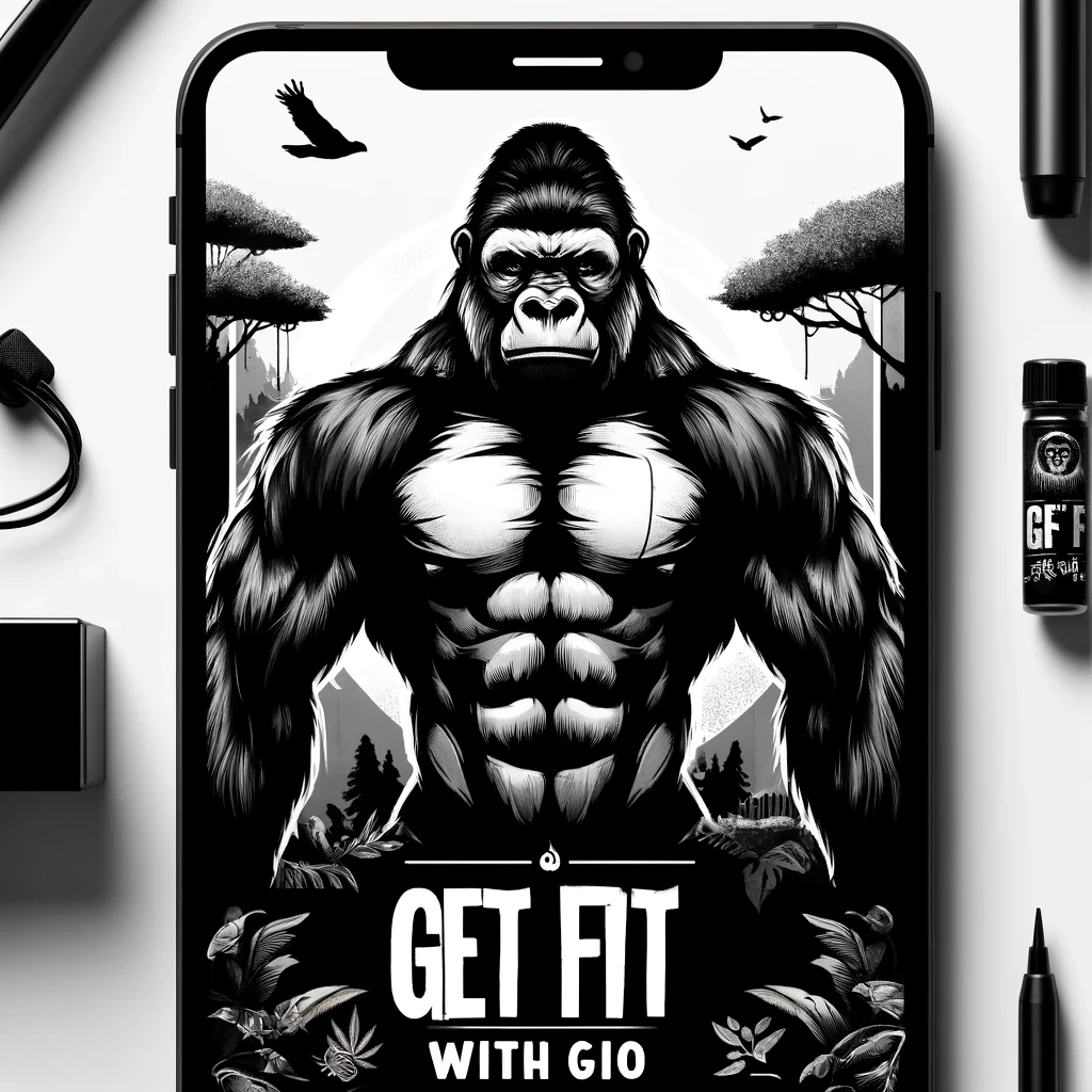 GFWG Gorilla