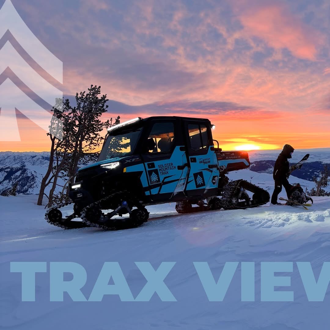 TRAX backcountry experience