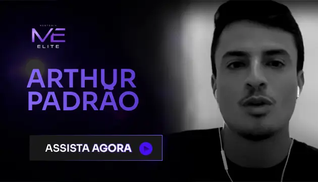 Capa do Novo Vídeo