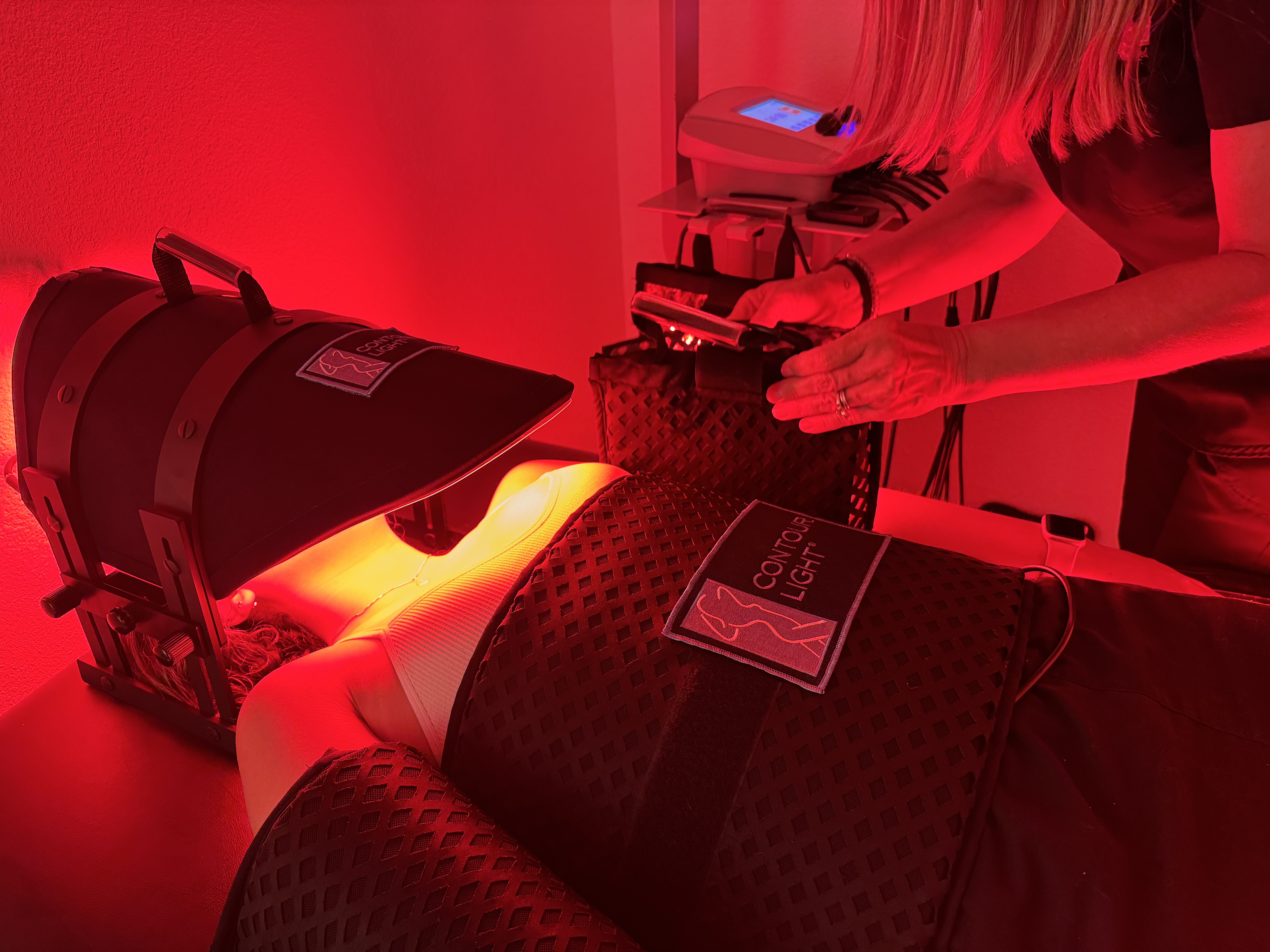 Private Red Light Room