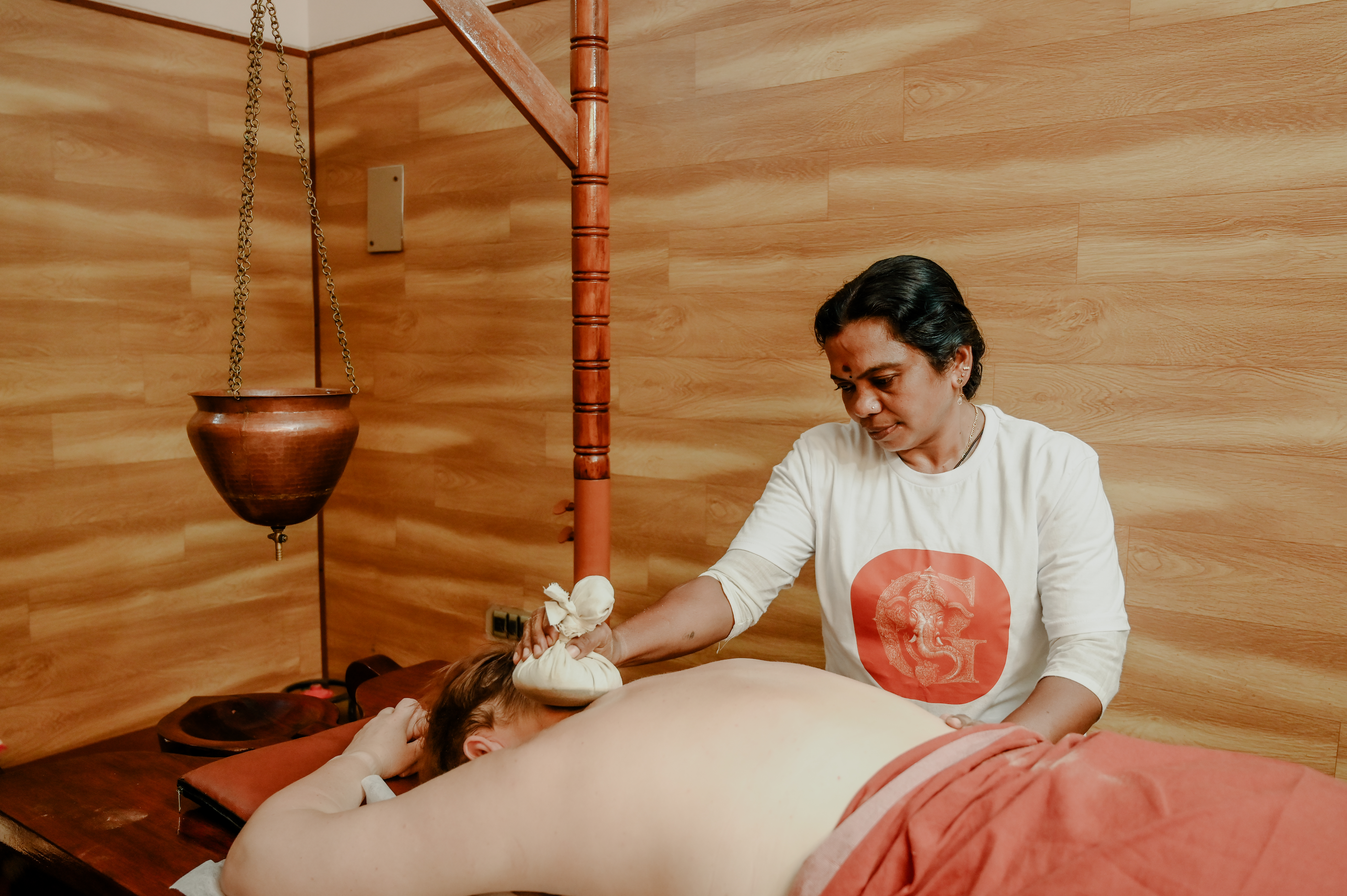 Ayurveda Therapy
