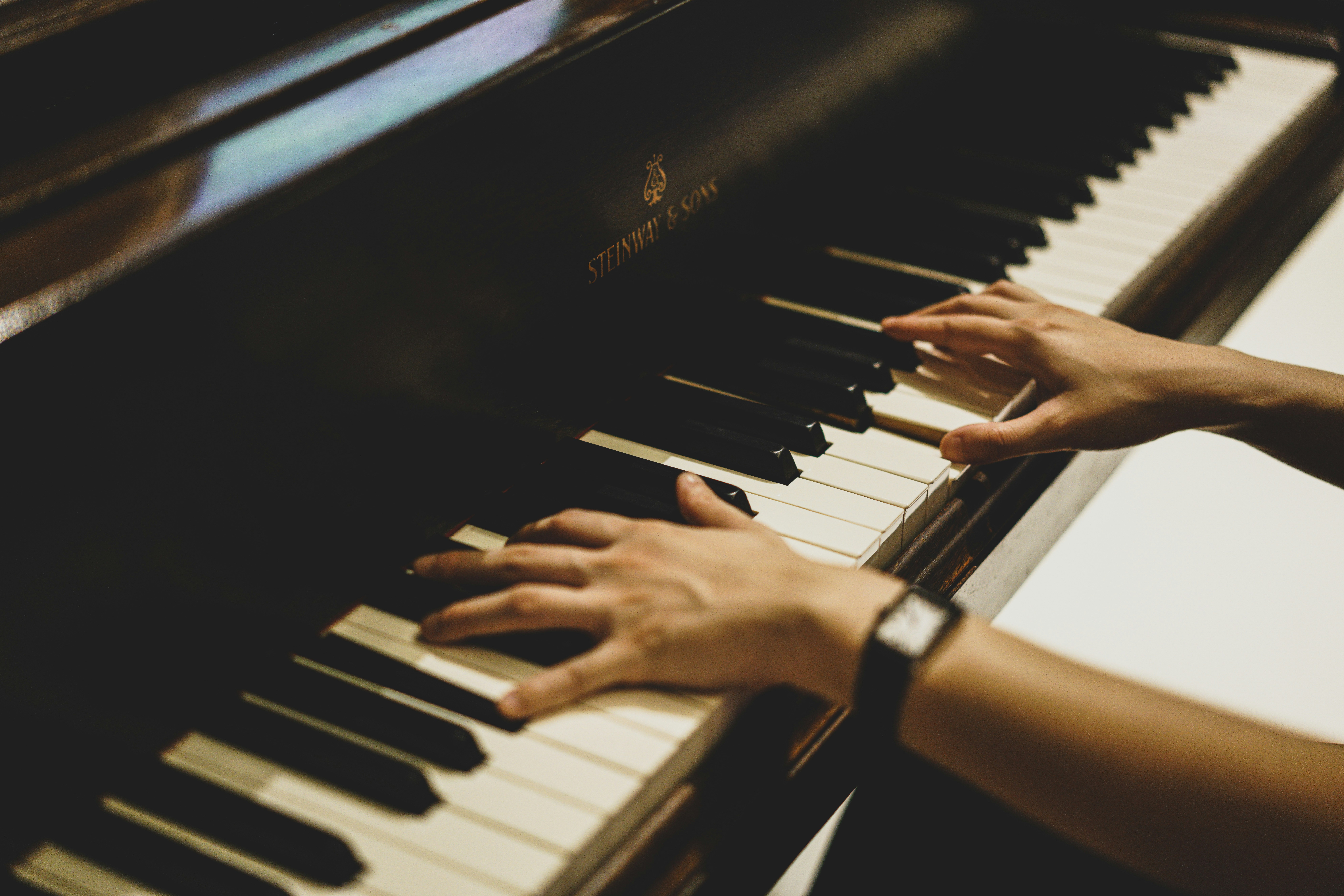 learn worship music