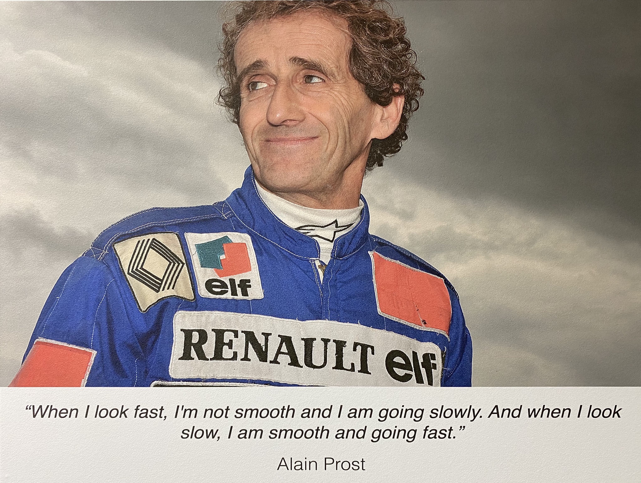 Flow State Neuroscience - Brain and Racing Performance