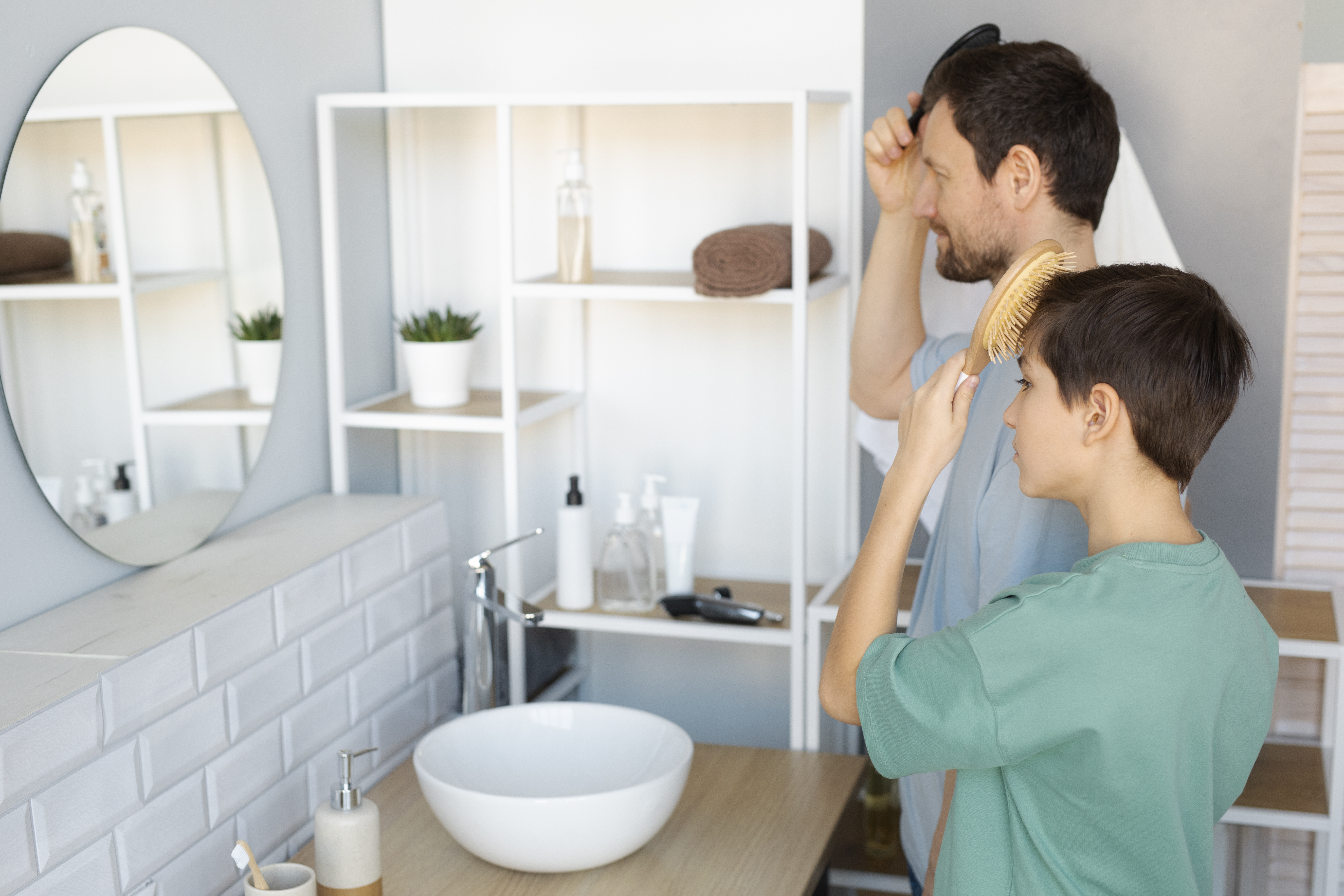 Does Hygiene or Hair Length