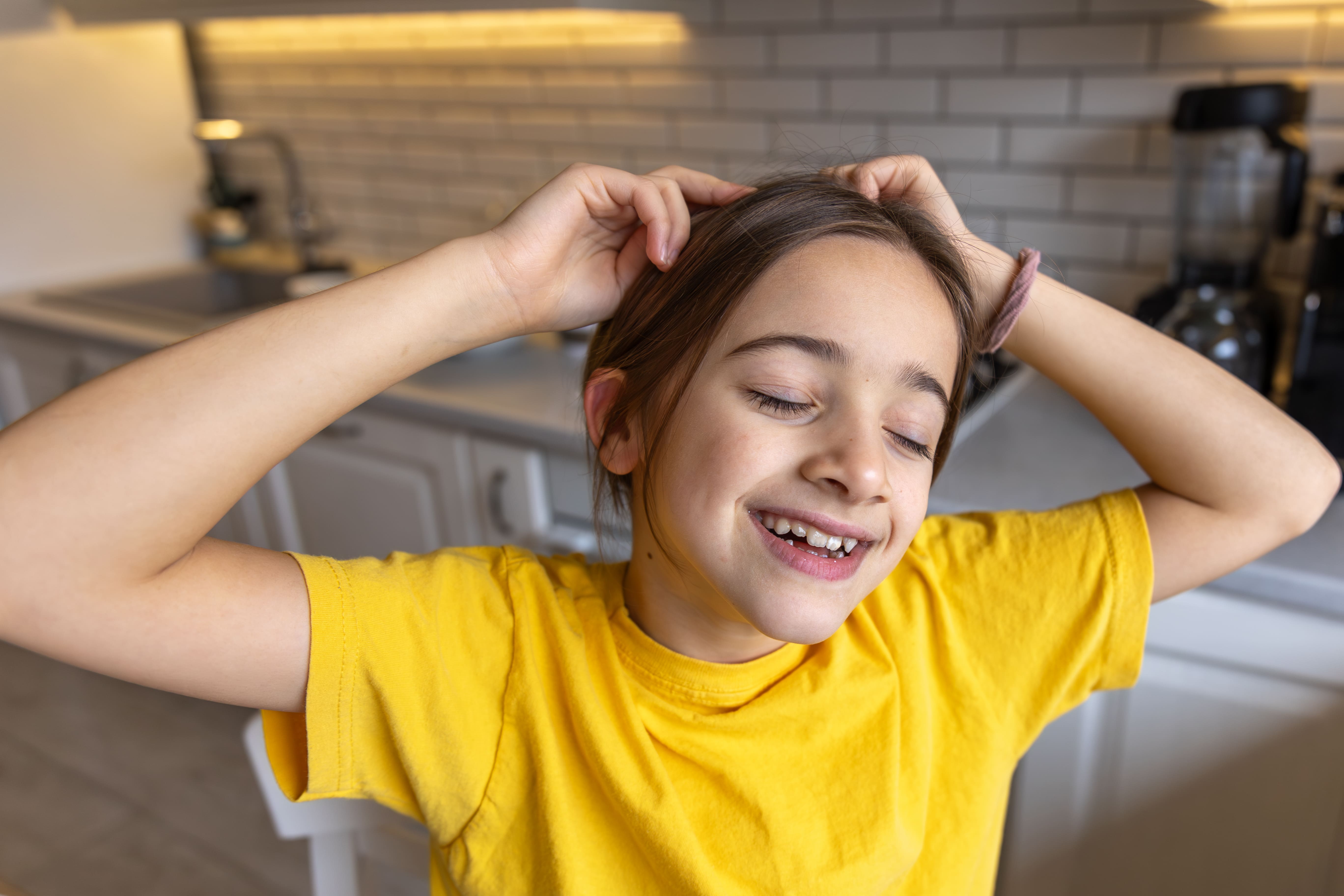 Can my child get lice again right 