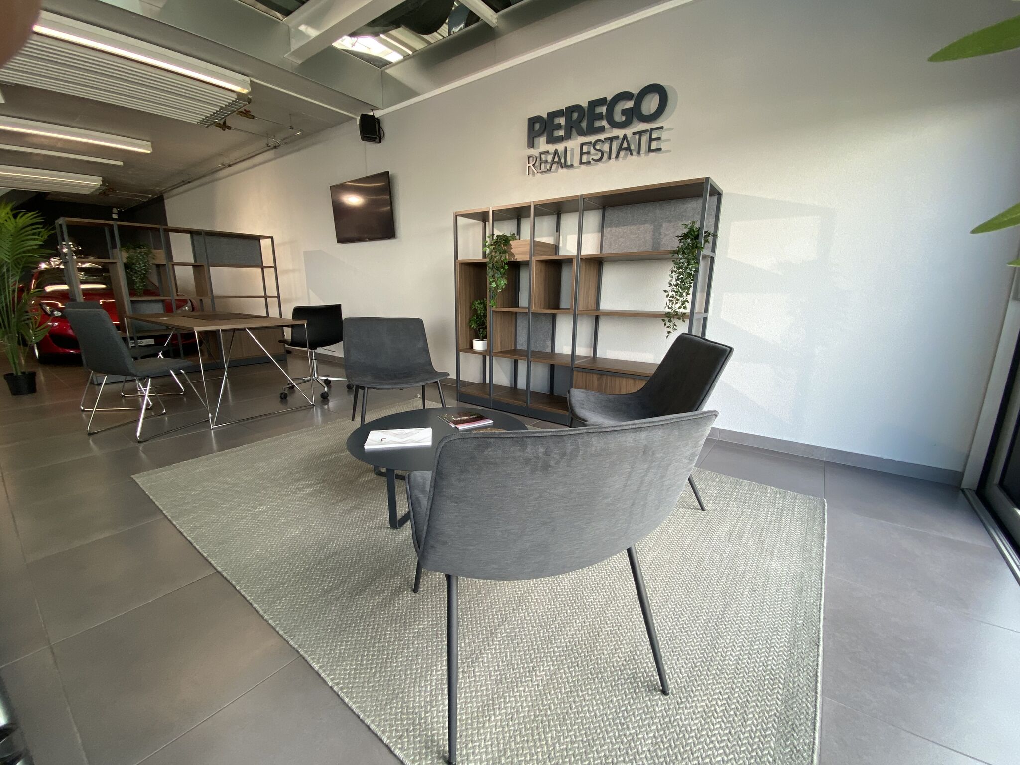 Perego Real Estate Office