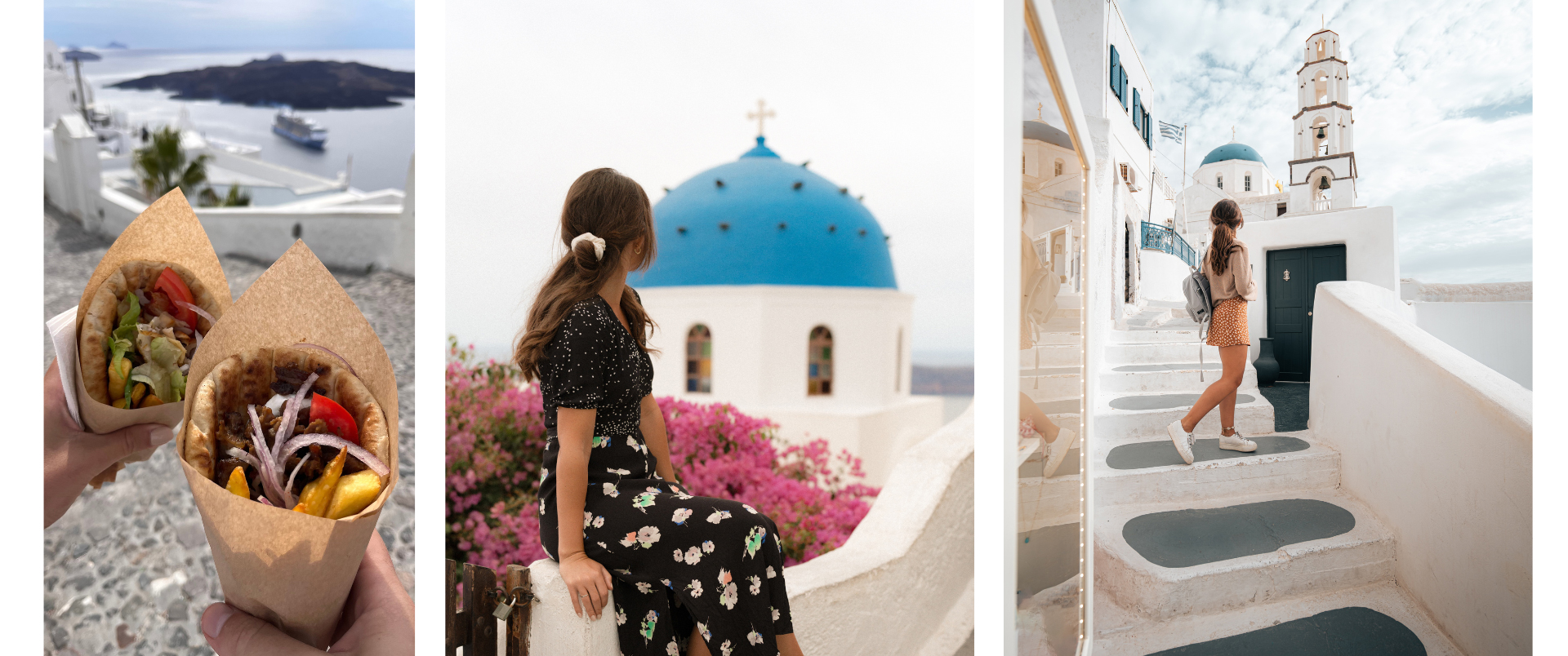 Santorini google maps locaties (Nederlands)