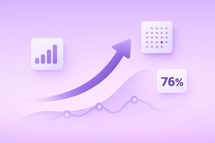 Dexe Media team aligning strategy, design and systems for client growth