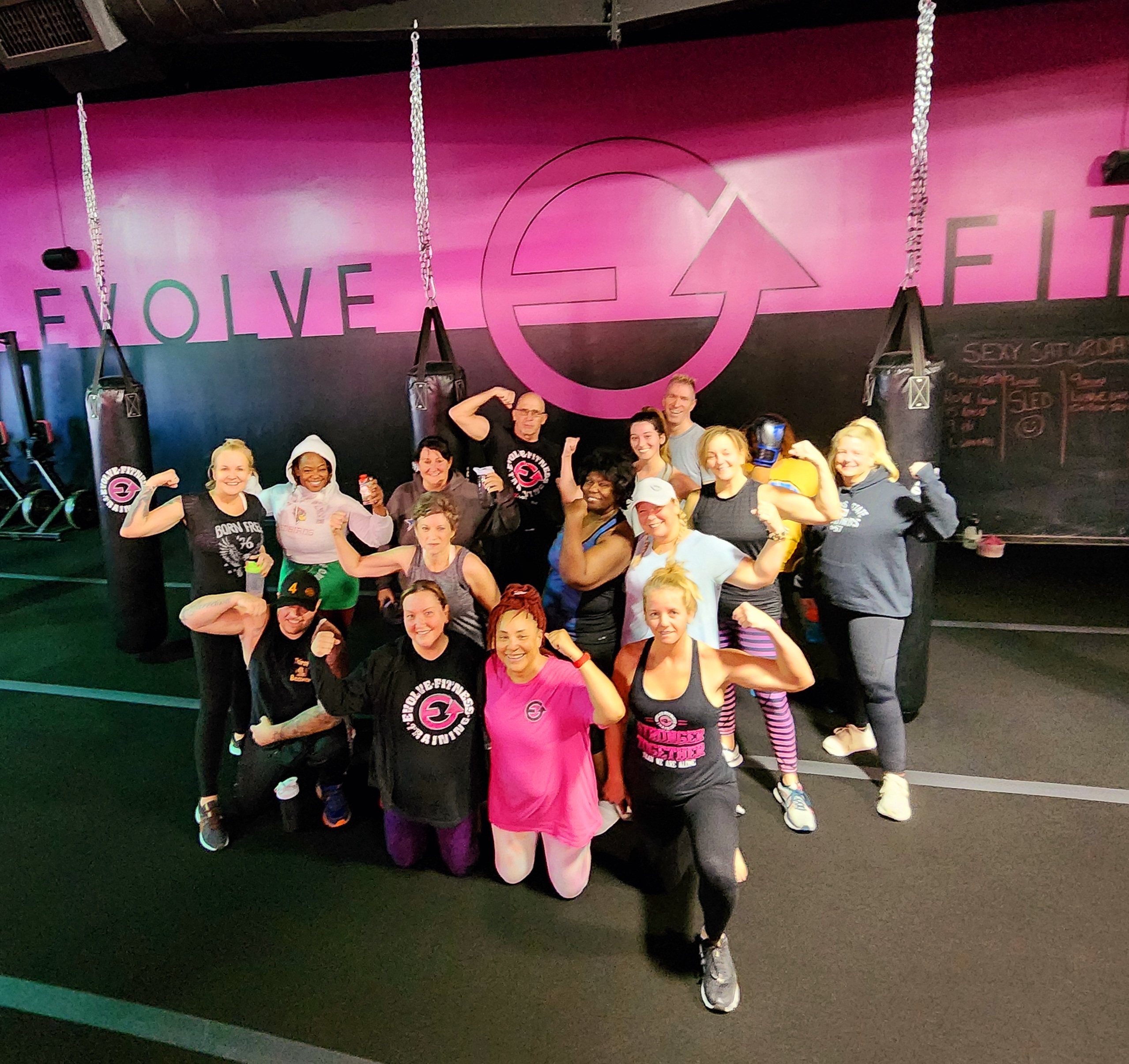 My Evolve Fitness