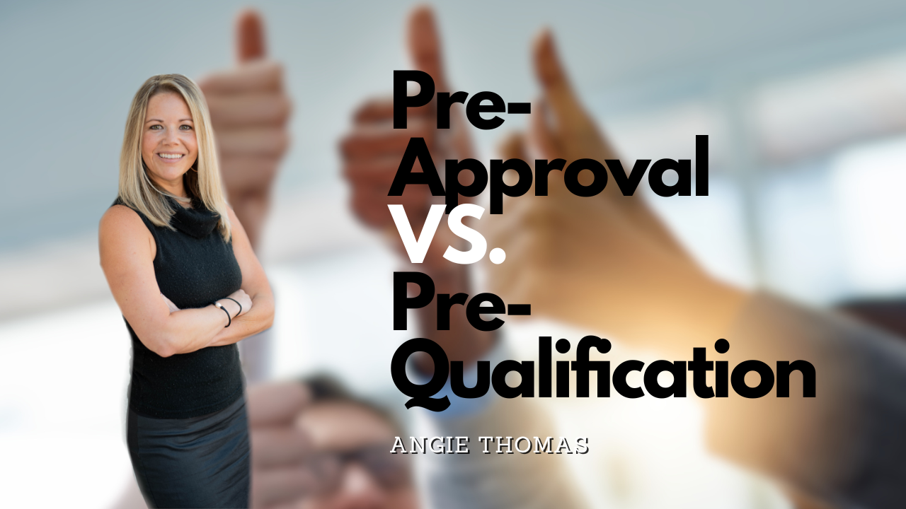 Pre-Approval vs. Pre-Qualification: Understanding the Difference for a Smoother Home Buying Journey